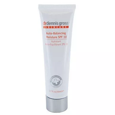 Dr. Dennis Gross Auto-Balancing Moisturizer SPF 10, 1.7 oz