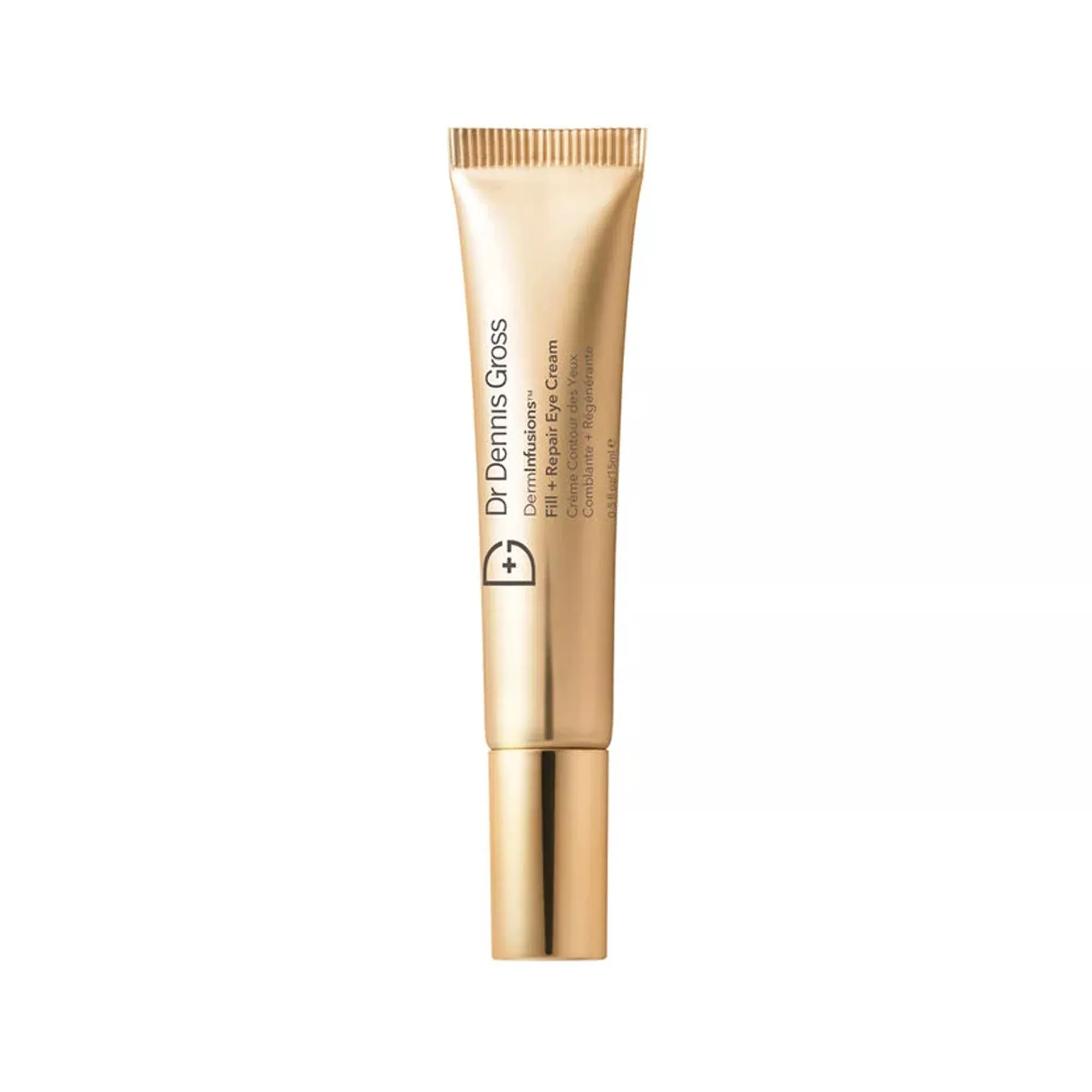 Dr. Dennis Gross Derminfusions Fill + Repair Eye Cream
