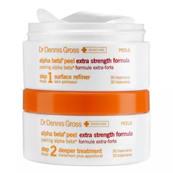 Dr. Dennis Gross Extra Strength Alpha Beta Peel - 30 Application Jar