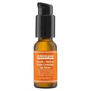 Dr. Dennis Gross Ferulic + Retinol Triple Correction Eye Serum, 0.5 oz