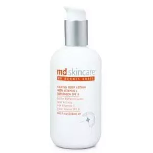 Dr. Dennis Gross Firming Body Lotion w/ Vitamin C SunscreenSPF 8, 8 oz