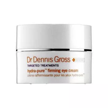Dr. Dennis Gross Hydra-Pure Firming Eye Cream (New) - 0.5 oz