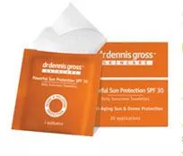 Dr. Dennis Gross Powerful Sun Protection SPF 30 , 20 packets