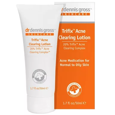 Dr. Dennis Gross Trifix Acne Clearing Lotion, 1.7 oz