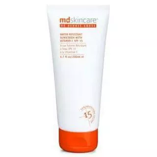 Dr. Dennis Gross Water Resistant Sunscreen SPF15, 6.7 oz
