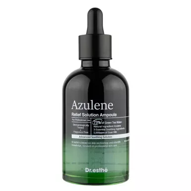 Dr. Esthé Azulene Relief Solution Ampoule
