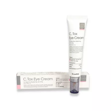 Dr Esthé C. Tox Retinol Eye Cream - 25 ml