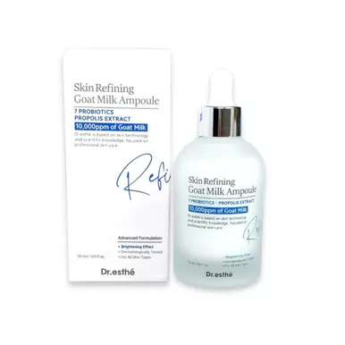 Dr. Esthé Goat Milk Ampoule - 1.69 oz