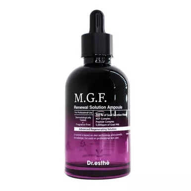 Dr. Esthé MGF Renewal Solution Ampoule