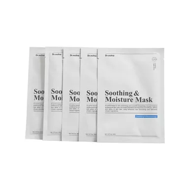 Dr. Esthé Soothing Sensitive Skin Mask - 5 pk