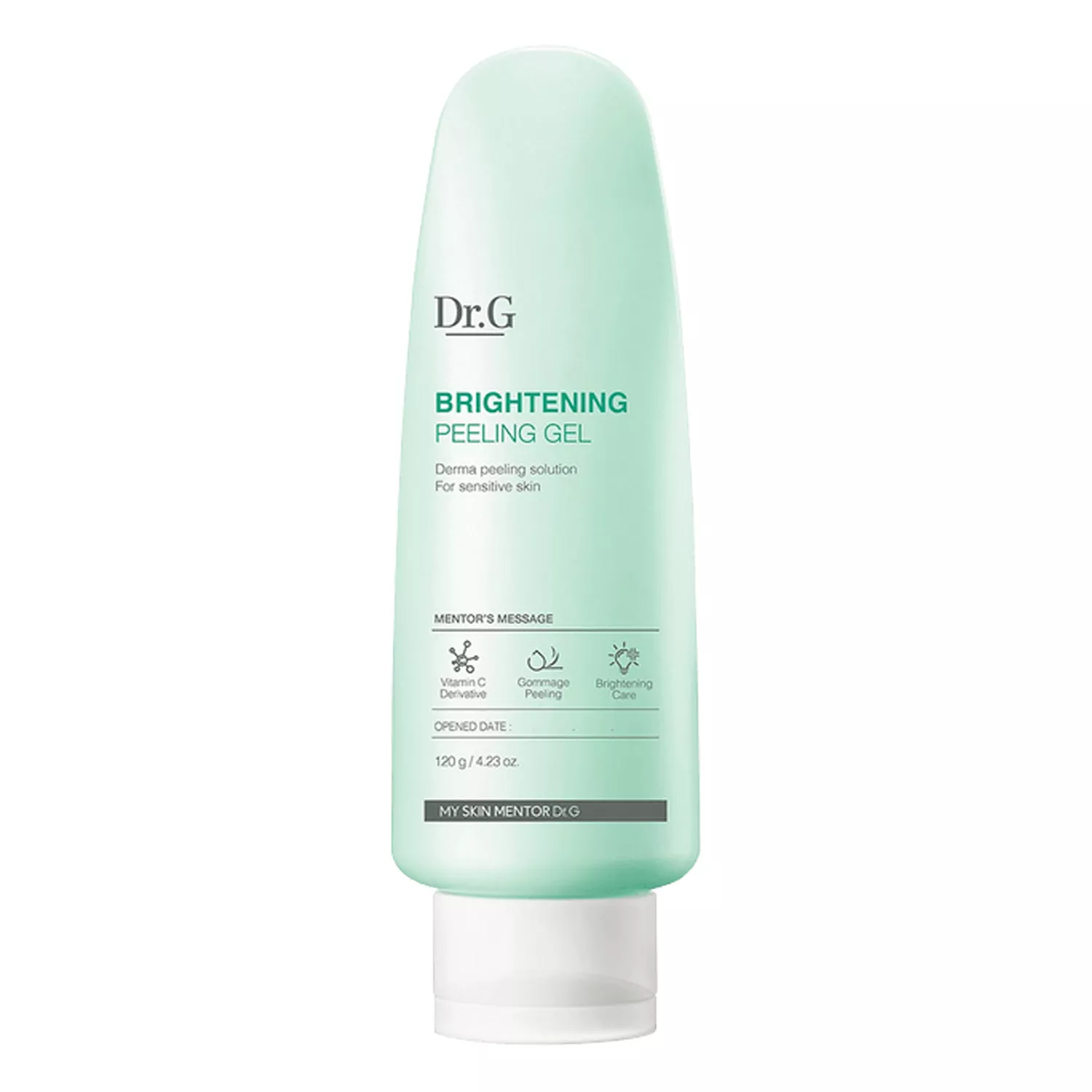 Dr.G Brightening Peeling Gel 4.23oz/ 120g