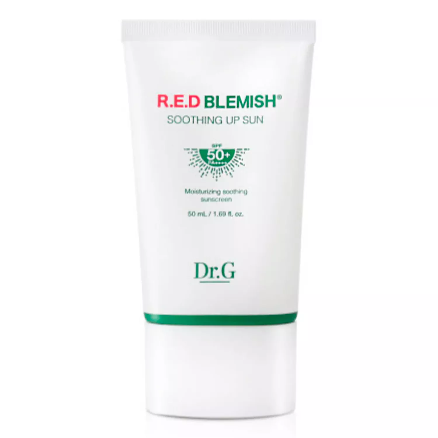 Dr.G R.E.D Blemish Soothing Up Sunscreen 1.69oz/ 50ml