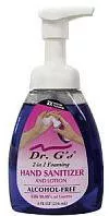 Dr. G's 2 in 1 Foaming Hand Sanitizer and Lotion, 8 oz