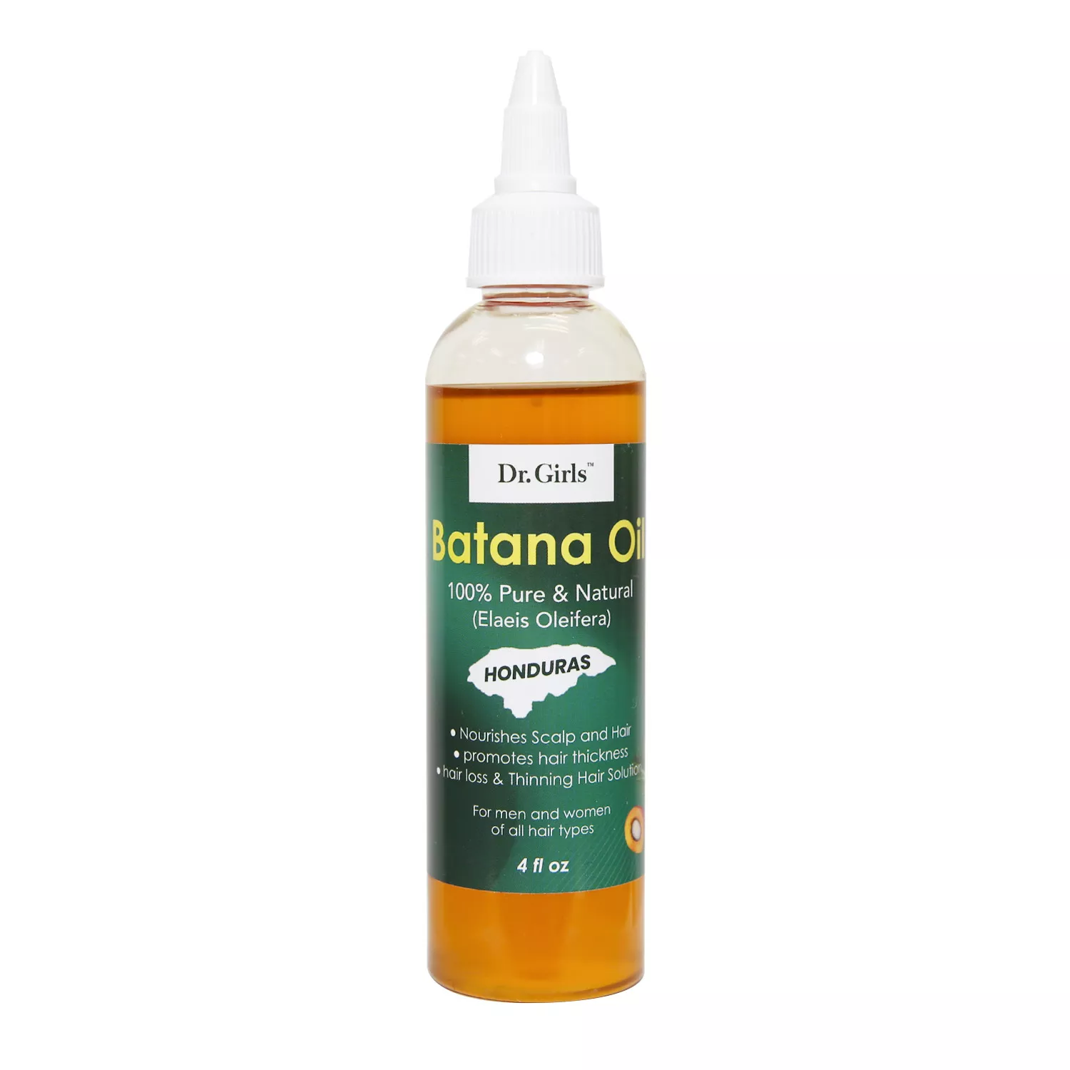 Dr.Girls 100% Pure & Nature Batana Oil