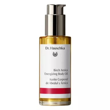 Dr. Hauschka Skincare Birch Arnica Energizing Body Oil - 2.5 oz