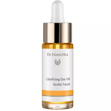 Dr. Hauschka Skincare Clarifying Day Oil - .6 oz