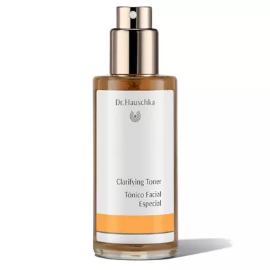 Dr. Hauschka Skincare Clarifying Toner - 3.4 oz