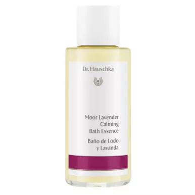 Dr. Hauschka Skincare Moor Lavender Calming Bath Essence - 3.4 oz