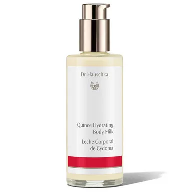 Dr. Hauschka Skincare Quince Hydrating Body Milk – 4.9 oz
