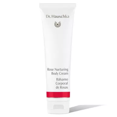Dr. Hauschka Skincare Rose Nurturing Body Cream - 4.9 oz
