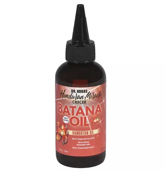 DR. HOBBS Honduran Miracle Crecer Batana Oil (4oz)