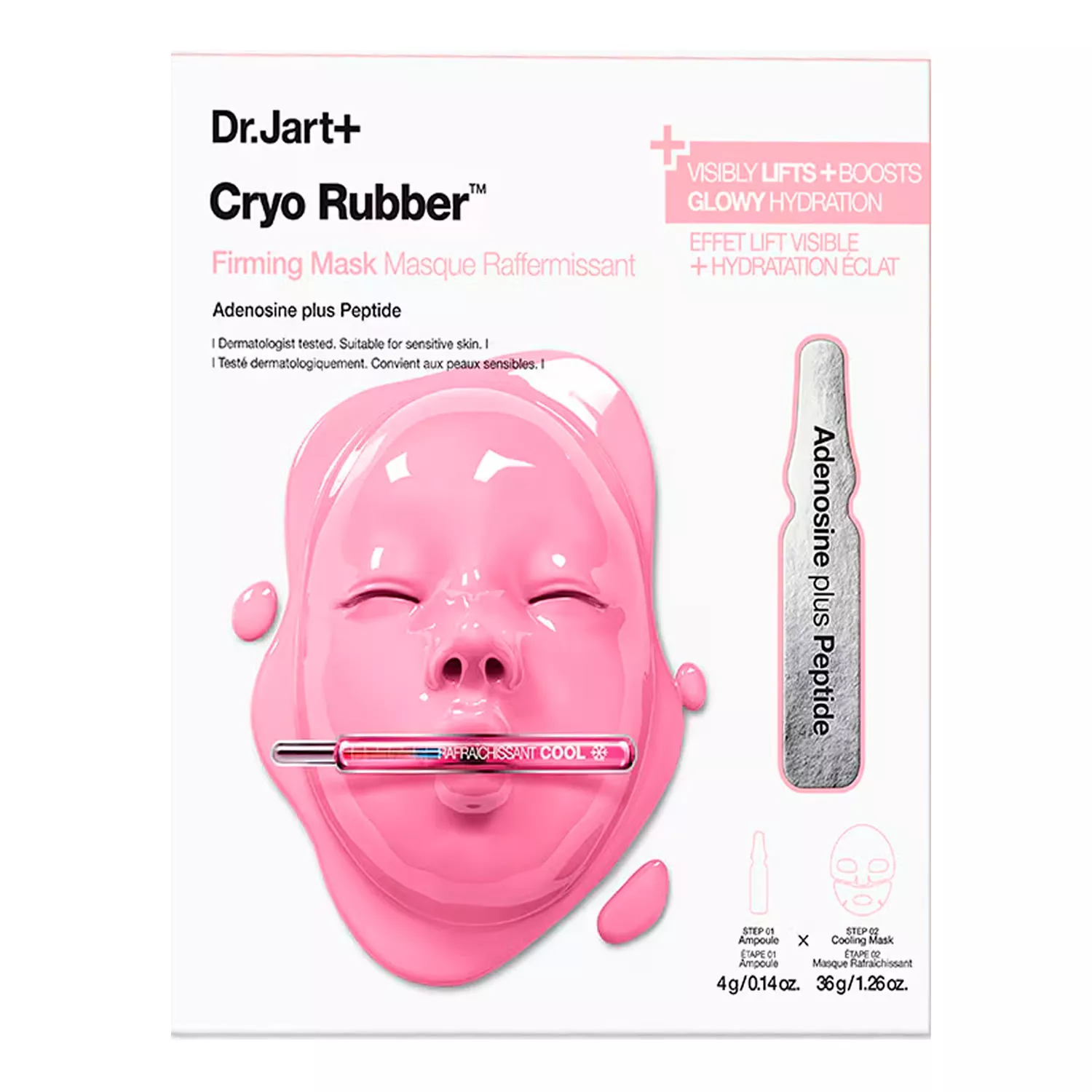 Dr. Jart+ Cryo Rubber Masks