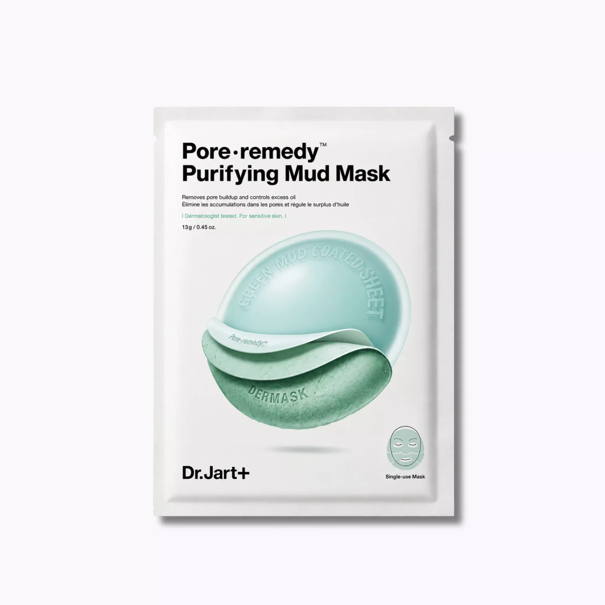 Dr. Jart+ Pore·Remedy Purifying Mud Mask