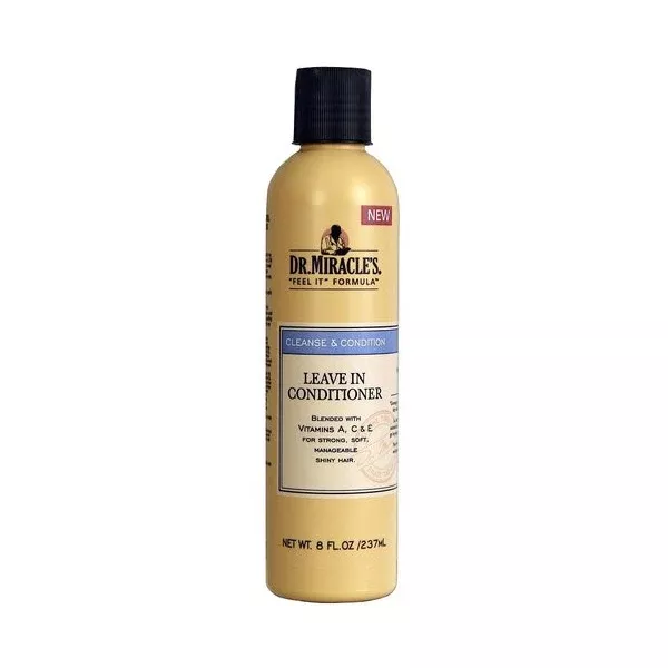 Dr Miracle's Leave-in Conditioner 8 oz