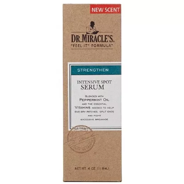 Dr.Miracle's Strengthen Intensive Spot Serum 4oz