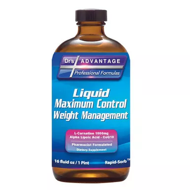 Dr.'s Advantage Maximum Control Weight Management - 16 oz