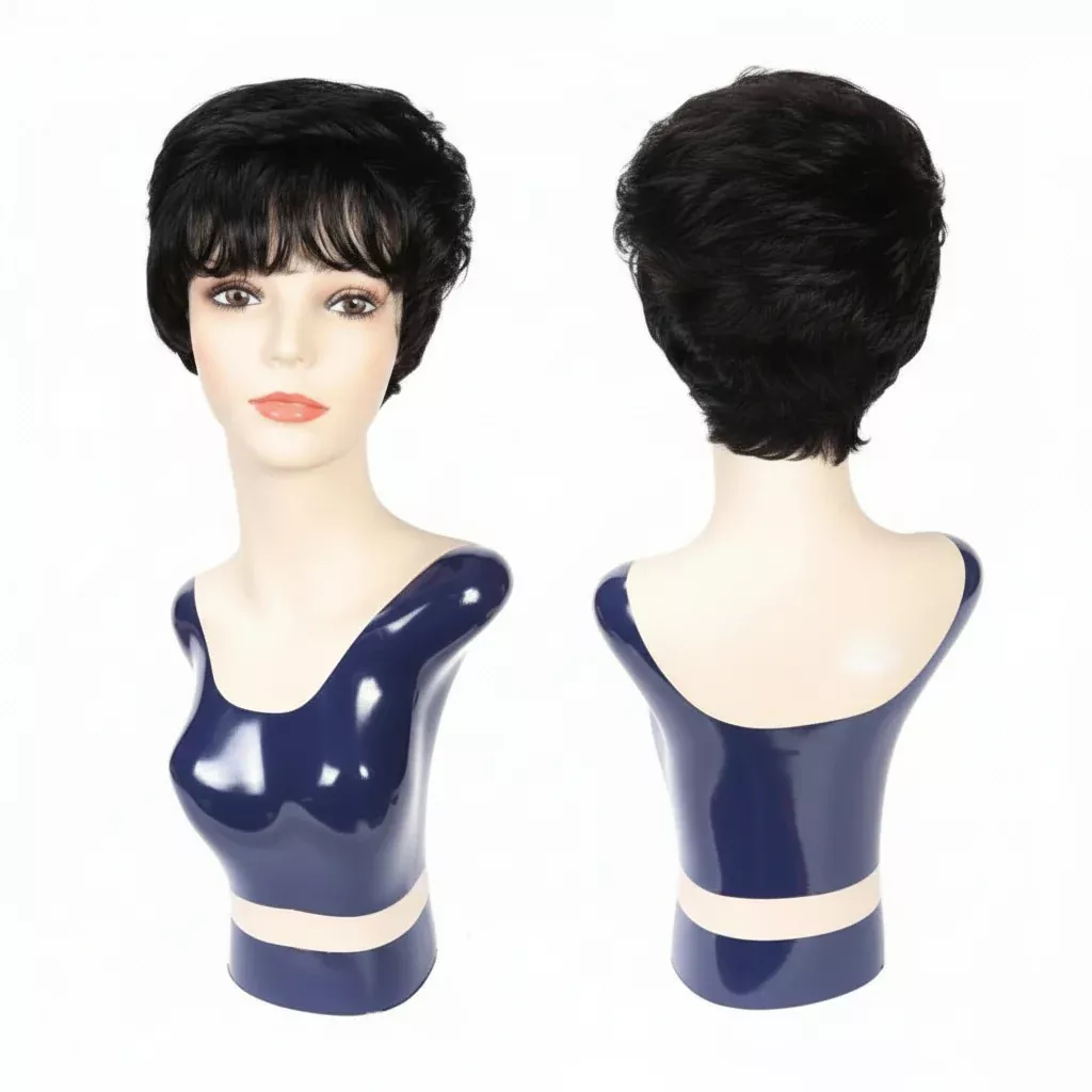 Dressmaker Temptation Premium Quality 100% Human Hair Wig - KAREN