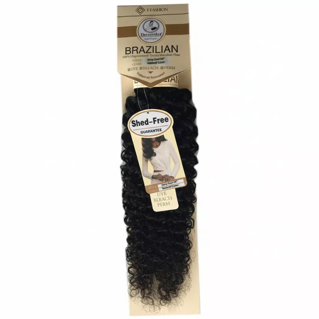Dressmaker Temptation Virgin Brazilian Hair Weave – JERRY CURL