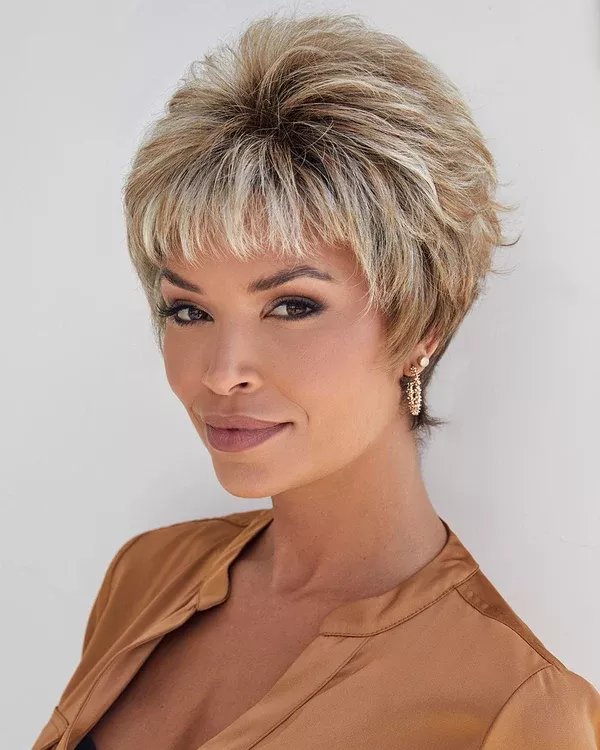Drew (Exclusive) Synthetic Wig by Noriko