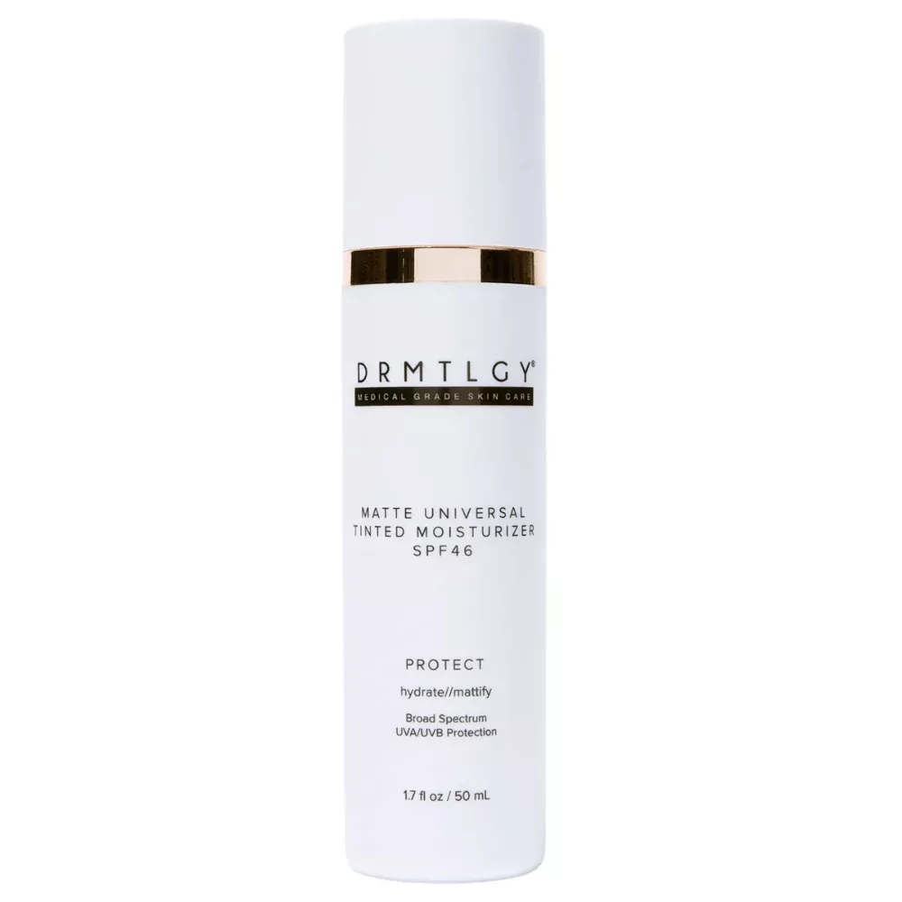 DRMTLGY Matte Universal Tinted Moisturizer SPF 46