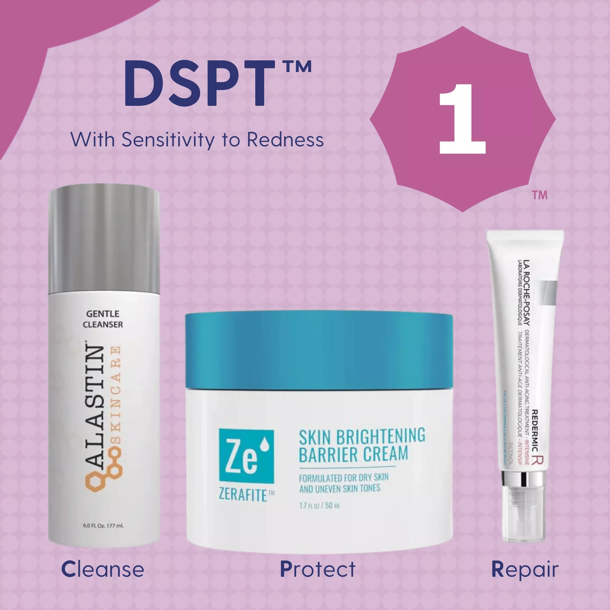 DSPT 1 Redness - Essentials Bundle