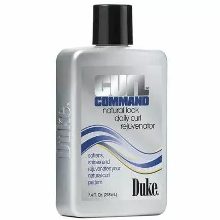 Duke: Curl Command - Daily Curl Rejuvenator