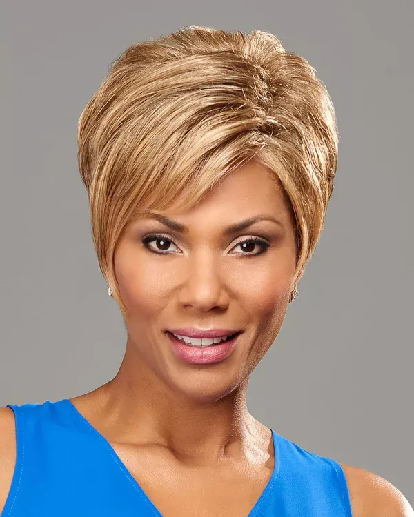 Dylan Lace Front Synthetic Wig by Henry Margu
