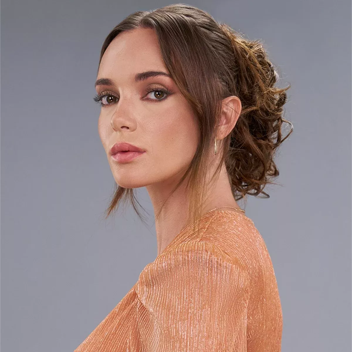 easiLuxe Clip Hairpiece by Jon Renau | Synthetic