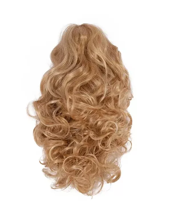 Easy Clip Med Curl Hair Piece by Aspen