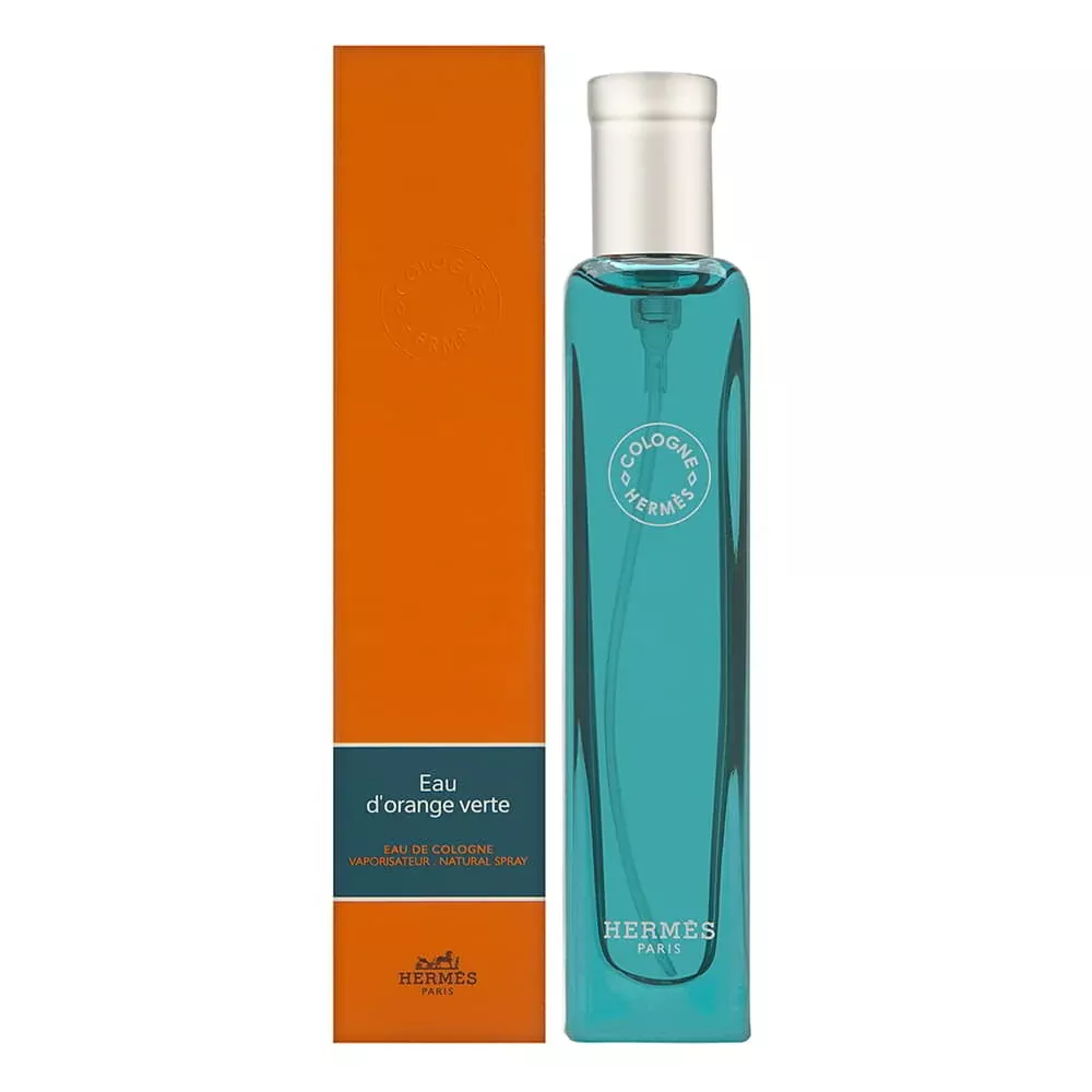 Eau d'Orange Verte by Hermes