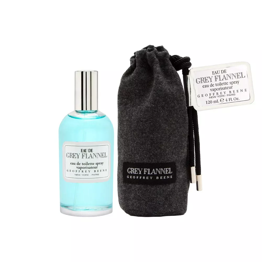 Eau de Grey Flannel by Geoffrey Beene for Men