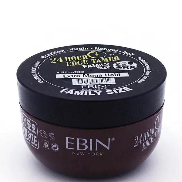 Ebin New York 24 Hour Edge Tamer Extra Mega Hold 8.25oz