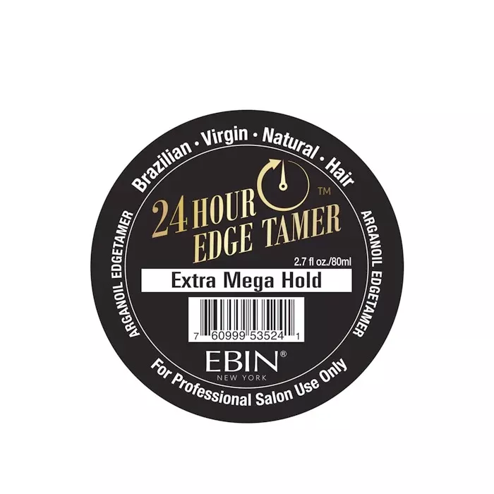 Ebin New York 24 Hour Edge Tamer EXTRA MEGA HOLD EDGE CONTROL