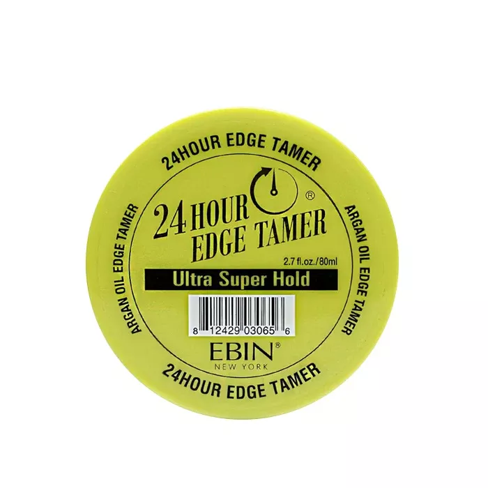Ebin New York 24 Hour Edge Tamer ULTRA SUPER HOLD EDGE CONTROL