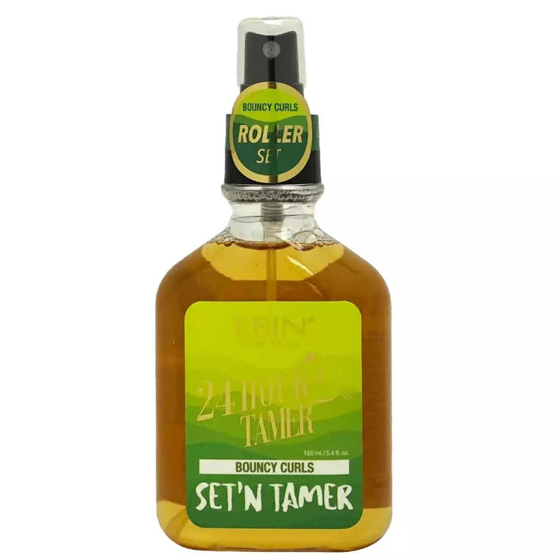 Ebin New York 24 Hour Tamer Set'n Tamer - Bouncy Curls 5.4oz