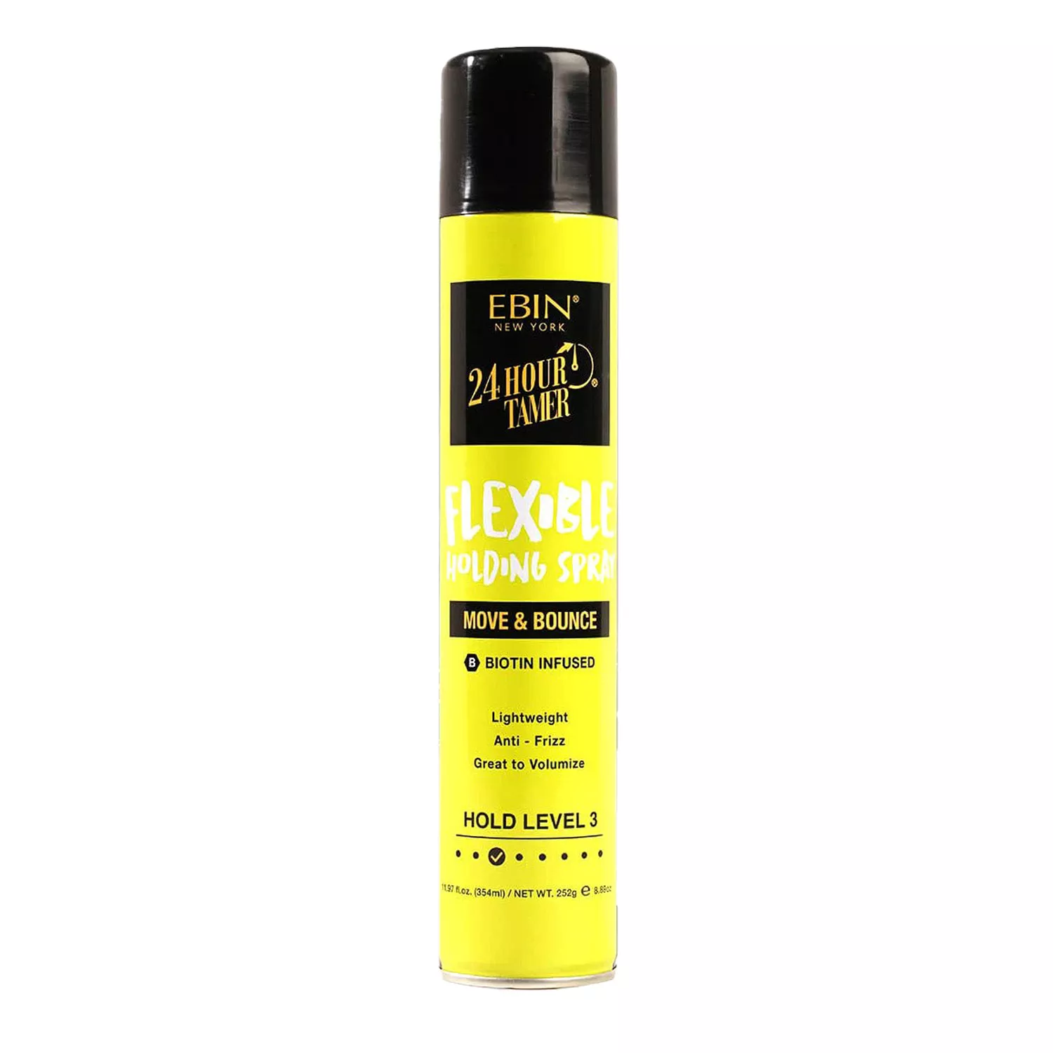 Ebin New York 24Hour Tamer Holding Spray 11.97oz/354ml