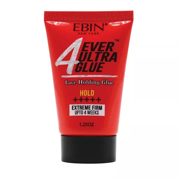 Ebin New York 4EVER Ultimate Glue Water Resistant - Extreme Firm 1.25 oz