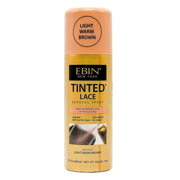 Ebin New York Aerosol Tinted Lace Spray