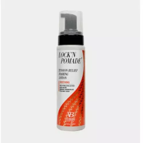 Ebin New York: Lock 'N Pomade Tension Relief Foaming Lotion