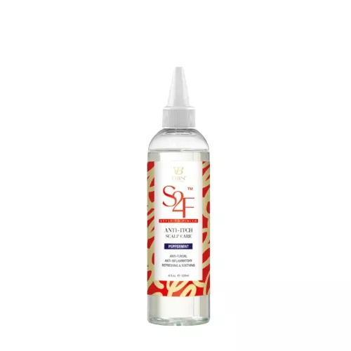 EBIN NEW YORK S2F ANTI ITCH SCALP CARE - PEPPERMINT